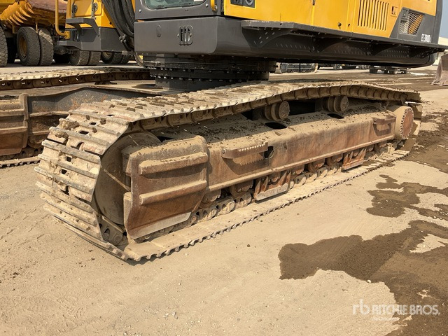 2018 Volvo EC380DL - Pásové rýpadlo: obrázek 5 2018 Volvo EC380DL - Pásové rýpadlo: obrázek 5