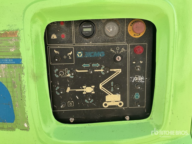 2018 XCMG GTBZ18A1 4WD Diesel Articulating Boom Lift - Kloubová plošina: obrázek 5 2018 XCMG GTBZ18A1 4WD Diesel Articulating Boom Lift - Kloubová plošina: obrázek 5