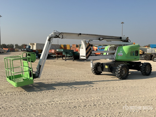 2018 XCMG GTBZ18A1 4WD Diesel Articulating Boom Lift - Kloubová plošina: obrázek 1 2018 XCMG GTBZ18A1 4WD Diesel Articulating Boom Lift - Kloubová plošina: obrázek 1