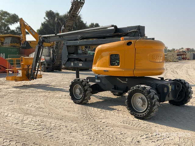 2018 XCMG GTBZ18A1 4WD Diesel Articulating Boom Lift - Kloubová plošina: obrázek 2 2018 XCMG GTBZ18A1 4WD Diesel Articulating Boom Lift - Kloubová plošina: obrázek 2