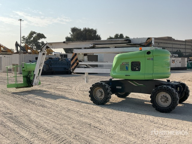 2018 XCMG GTBZ18A1 4WD Diesel Articulating Boom Lift - Kloubová plošina: obrázek 2 2018 XCMG GTBZ18A1 4WD Diesel Articulating Boom Lift - Kloubová plošina: obrázek 2