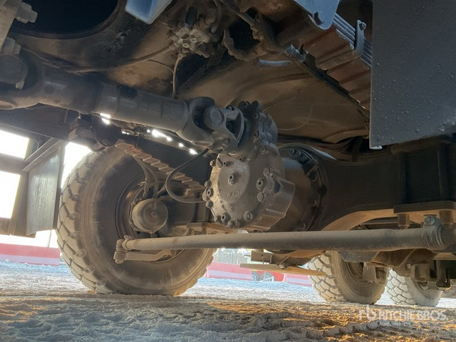 2018 XCMG QAY130 130 ton 12x6x8 Hydraulic Truck Crane - Autojeřáb: obrázek 5 2018 XCMG QAY130 130 ton 12x6x8 Hydraulic Truck Crane - Autojeřáb: obrázek 5