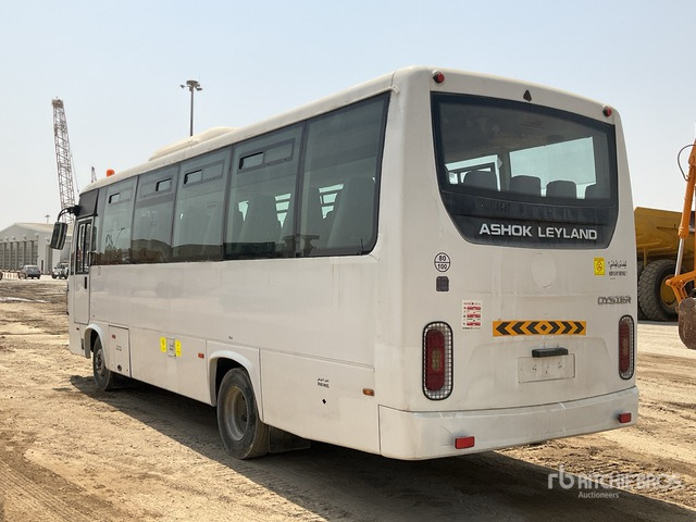 2019 Ashok Leyland 4x2 31-Seat Transit Bus - Autobus příměstský: obrázek 3 2019 Ashok Leyland 4x2 31-Seat Transit Bus - Autobus příměstský: obrázek 3