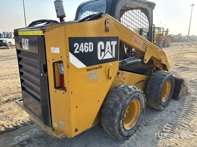 2019 Cat 246D Skid Steer Loader - Smykový nakladač: obrázek 4 2019 Cat 246D Skid Steer Loader - Smykový nakladač: obrázek 4