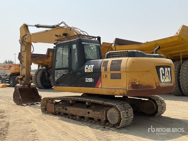 2019 Cat 320D3 Tracked Excavator - Pásové rýpadlo: obrázek 3 2019 Cat 320D3 Tracked Excavator - Pásové rýpadlo: obrázek 3