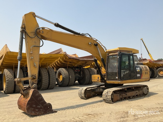 2019 Cat 320D3 Tracked Excavator - Pásové rýpadlo: obrázek 2 2019 Cat 320D3 Tracked Excavator - Pásové rýpadlo: obrázek 2