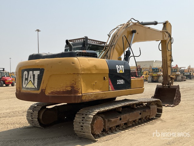 2019 Cat 320D3 Tracked Excavator - Pásové rýpadlo: obrázek 4 2019 Cat 320D3 Tracked Excavator - Pásové rýpadlo: obrázek 4