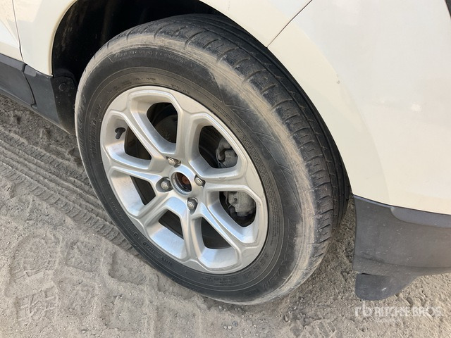 2019 Ford Trend 2WD SUV - SUV: obrázek 5 2019 Ford Trend 2WD SUV - SUV: obrázek 5