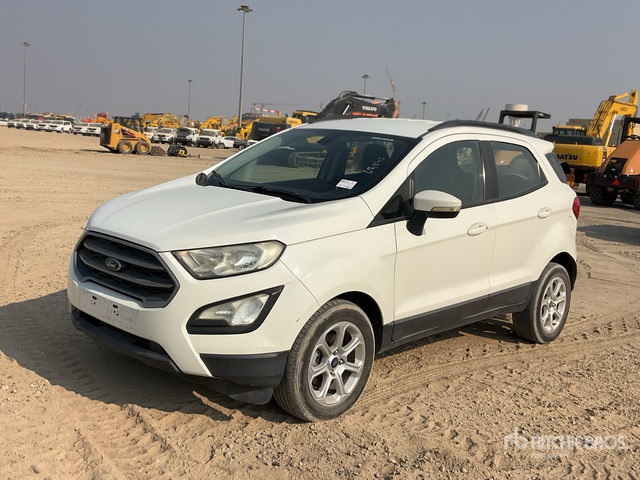2019 Ford Trend 2WD SUV - SUV: obrázek 1 2019 Ford Trend 2WD SUV - SUV: obrázek 1