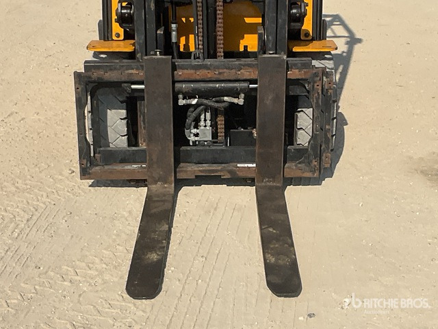 2019 Hyundai 30B-9 3 ton Electric Forklift - Elektrický vysokozdvižný vozík: obrázek 4 2019 Hyundai 30B-9 3 ton Electric Forklift - Elektrický vysokozdvižný vozík: obrázek 4