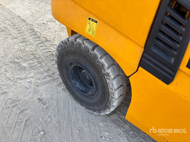 2019 Hyundai 50B-9 5 ton Electric Forklift - Elektrický vysokozdvižný vozík: obrázek 4 2019 Hyundai 50B-9 5 ton Electric Forklift - Elektrický vysokozdvižný vozík: obrázek 4