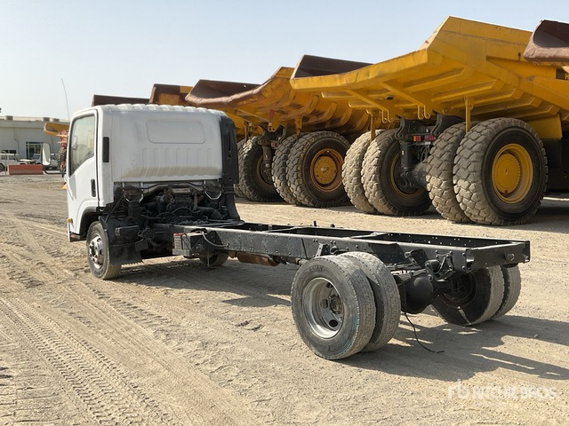 2019 Isuzu NPR 4x2 Cab and Chassis - Podvozek s kabinou: obrázek 3 2019 Isuzu NPR 4x2 Cab and Chassis - Podvozek s kabinou: obrázek 3