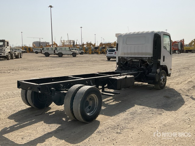2019 Isuzu NPR 4x2 Cab and Chassis - Podvozek s kabinou: obrázek 4 2019 Isuzu NPR 4x2 Cab and Chassis - Podvozek s kabinou: obrázek 4