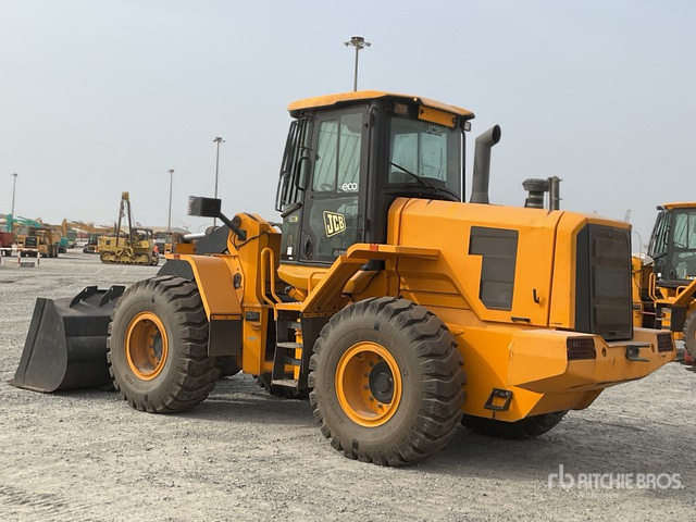2019 JCB 437-4 Wheel Loader - Kolový nakladač: obrázek 3 2019 JCB 437-4 Wheel Loader - Kolový nakladač: obrázek 3