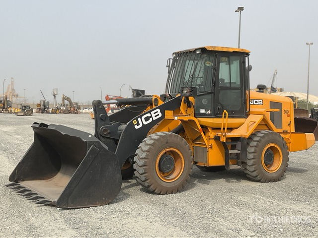 2019 JCB 437-4 Wheel Loader - Kolový nakladač: obrázek 2 2019 JCB 437-4 Wheel Loader - Kolový nakladač: obrázek 2