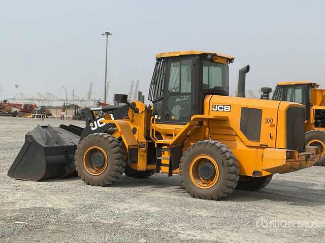 2019 JCB 437-4 Wheel Loader - Kolový nakladač: obrázek 4 2019 JCB 437-4 Wheel Loader - Kolový nakladač: obrázek 4