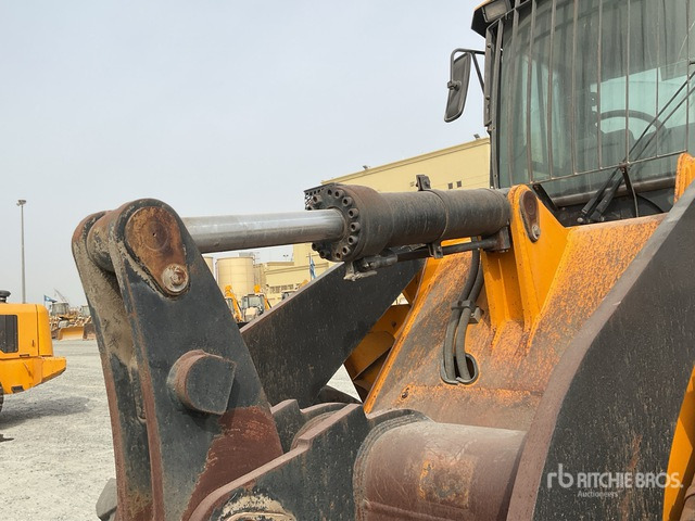 2019 JCB 437-4 Wheel Loader - Kolový nakladač: obrázek 5 2019 JCB 437-4 Wheel Loader - Kolový nakladač: obrázek 5