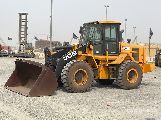 2019 JCB 437-4 Wheel Loader - Kolový nakladač: obrázek 2 2019 JCB 437-4 Wheel Loader - Kolový nakladač: obrázek 2