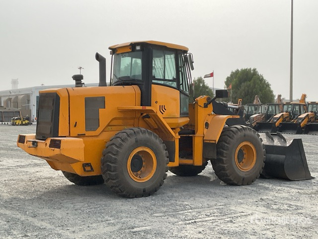 2019 JCB 437-4 Wheel Loader - Kolový nakladač: obrázek 4 2019 JCB 437-4 Wheel Loader - Kolový nakladač: obrázek 4