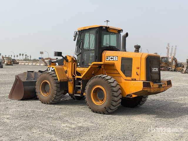 2019 JCB 437-4 Wheel Loader - Kolový nakladač: obrázek 3 2019 JCB 437-4 Wheel Loader - Kolový nakladač: obrázek 3