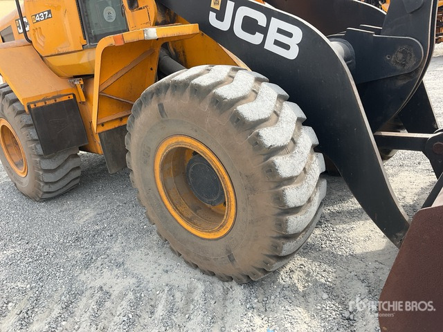 2019 JCB 437-4 Wheel Loader - Kolový nakladač: obrázek 5 2019 JCB 437-4 Wheel Loader - Kolový nakladač: obrázek 5