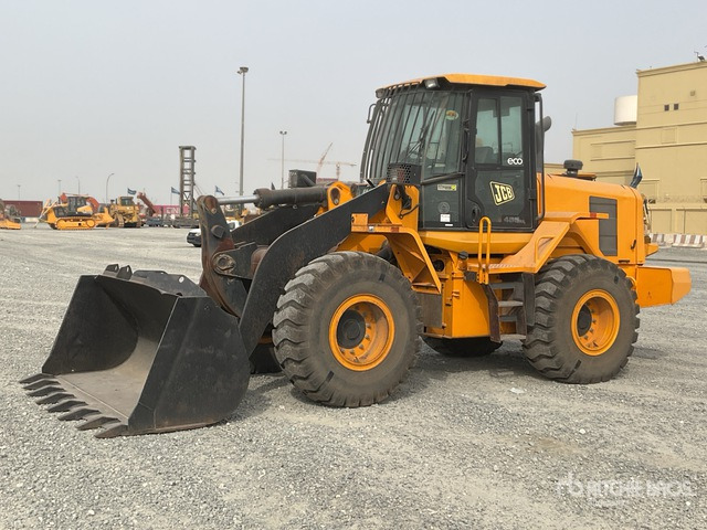 2019 JCB 437-4 Wheel Loader - Kolový nakladač: obrázek 1 2019 JCB 437-4 Wheel Loader - Kolový nakladač: obrázek 1