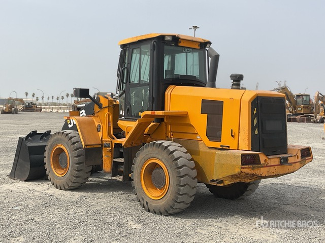 2019 JCB 437-4 Wheel Loader - Kolový nakladač: obrázek 4 2019 JCB 437-4 Wheel Loader - Kolový nakladač: obrázek 4
