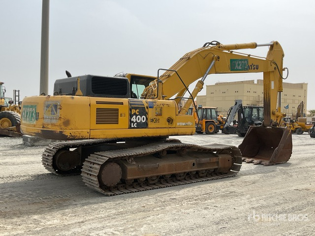 2019 Komatsu PC400LC-8R Tracked Excavator - Pásové rýpadlo: obrázek 3 2019 Komatsu PC400LC-8R Tracked Excavator - Pásové rýpadlo: obrázek 3