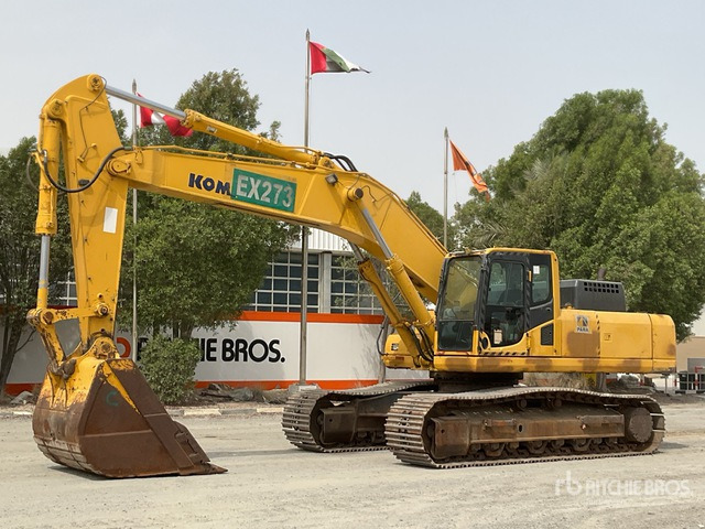 2019 Komatsu PC400LC-8R Tracked Excavator - Pásové rýpadlo: obrázek 1 2019 Komatsu PC400LC-8R Tracked Excavator - Pásové rýpadlo: obrázek 1