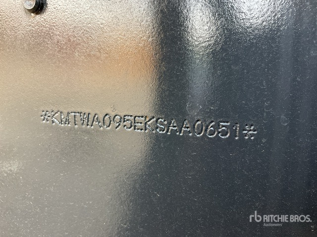 2019 Komatsu WA380Z-6 - Kolový nakladač: obrázek 5 2019 Komatsu WA380Z-6 - Kolový nakladač: obrázek 5