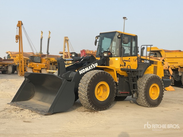 2019 Komatsu WA380Z-6 - Kolový nakladač: obrázek 2 2019 Komatsu WA380Z-6 - Kolový nakladač: obrázek 2