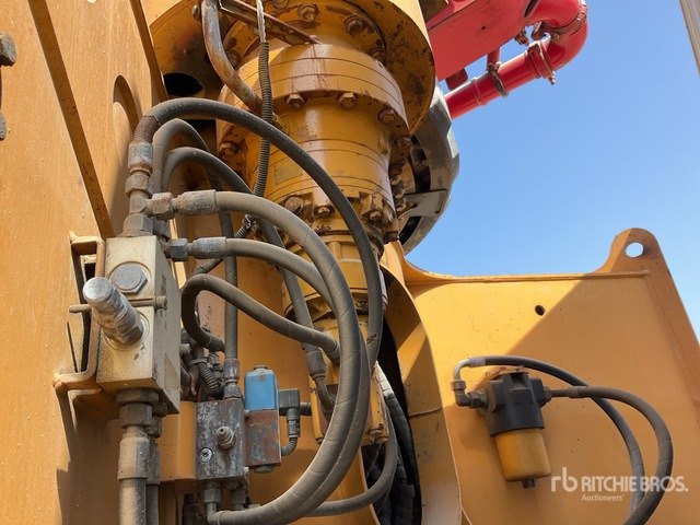 2019 Mercedes Benz Actros 4144 2019 Sany SYM5449THB 56 m on 8x ... Concrete Pump Truck - Autočerpadlo: obrázek 5 2019 Mercedes Benz Actros 4144 2019 Sany SYM5449THB 56 m on 8x ... Concrete Pump Truck - Autočerpadlo: obrázek 5