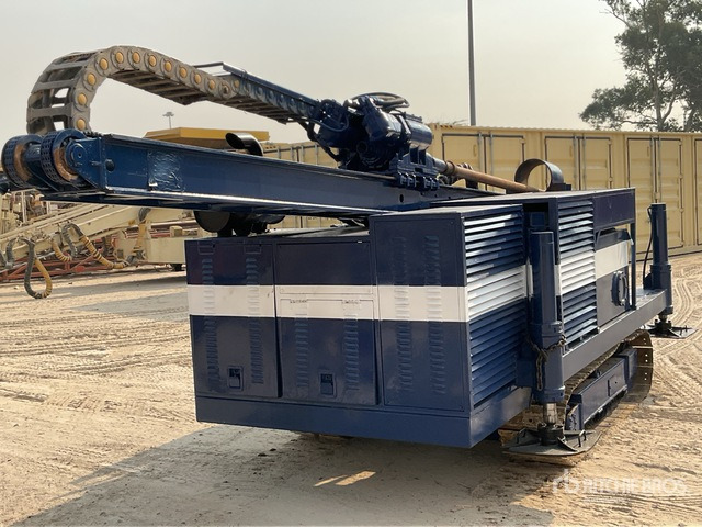 2019 Micro Pilling MXL-150DC Directional Drill - Vrtná souprava: obrázek 3 2019 Micro Pilling MXL-150DC Directional Drill - Vrtná souprava: obrázek 3