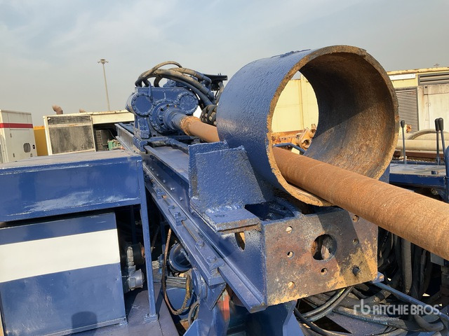 2019 Micro Pilling MXL-150DC Directional Drill - Vrtná souprava: obrázek 4 2019 Micro Pilling MXL-150DC Directional Drill - Vrtná souprava: obrázek 4