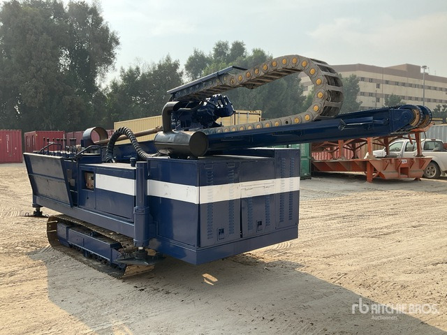 2019 Micro Pilling MXL-150DC Directional Drill - Vrtná souprava: obrázek 2 2019 Micro Pilling MXL-150DC Directional Drill - Vrtná souprava: obrázek 2