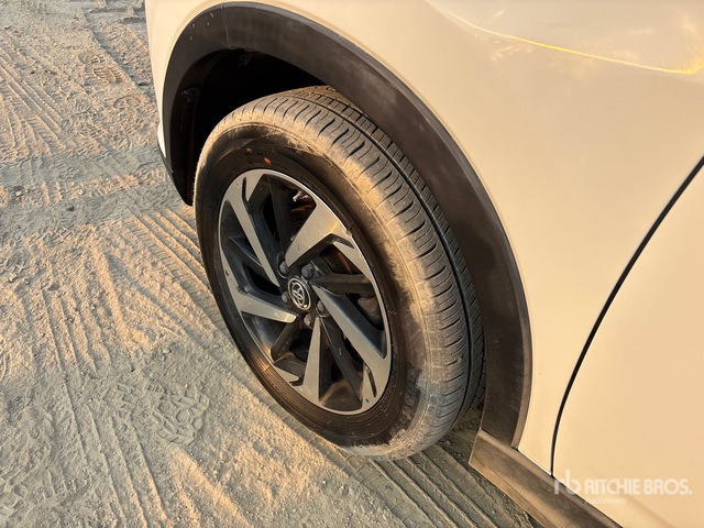 2019 Toyota Rush 2WD SUV - SUV: obrázek 4 2019 Toyota Rush 2WD SUV - SUV: obrázek 4