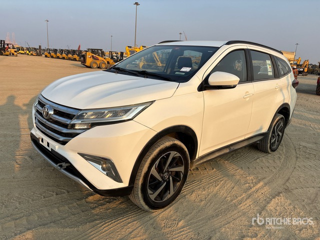 2019 Toyota Rush 2WD SUV - SUV: obrázek 1 2019 Toyota Rush 2WD SUV - SUV: obrázek 1