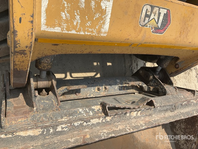 2020 Cat 216B3 - Smykový nakladač: obrázek 5 2020 Cat 216B3 - Smykový nakladač: obrázek 5