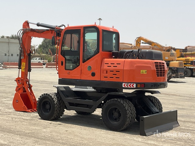 2020 Hongwing HW-75S-S-HT (Unused) Wheel Excavator - Kolesové rýpadlo: obrázek 3 2020 Hongwing HW-75S-S-HT (Unused) Wheel Excavator - Kolesové rýpadlo: obrázek 3