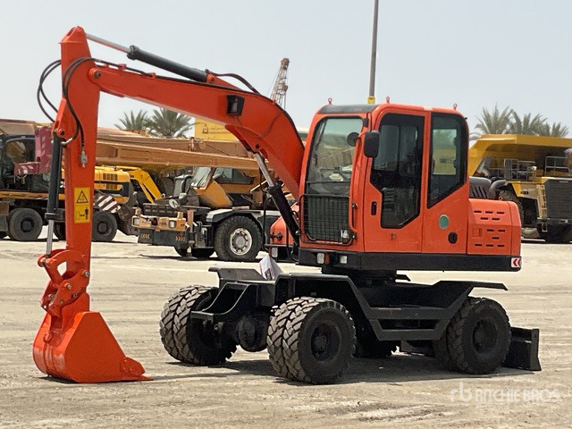 2020 Hongwing HW-75S-S (Unused) Wheel Excavator - Kolesové rýpadlo: obrázek 1 2020 Hongwing HW-75S-S (Unused) Wheel Excavator - Kolesové rýpadlo: obrázek 1