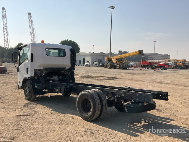 2020 Isuzu Reward NP 4x2 Cab and Chassis - Podvozek s kabinou: obrázek 3 2020 Isuzu Reward NP 4x2 Cab and Chassis - Podvozek s kabinou: obrázek 3
