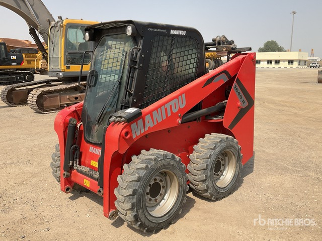 2020 Manitou SSL1650R - Smykový nakladač: obrázek 2 2020 Manitou SSL1650R - Smykový nakladač: obrázek 2
