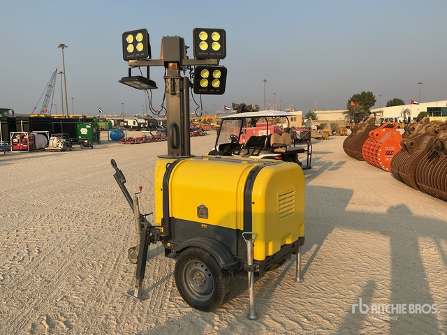 2020 Paclite PL2000HV6 Light Tower - Osvětlovací stožár: obrázek 2 2020 Paclite PL2000HV6 Light Tower - Osvětlovací stožár: obrázek 2