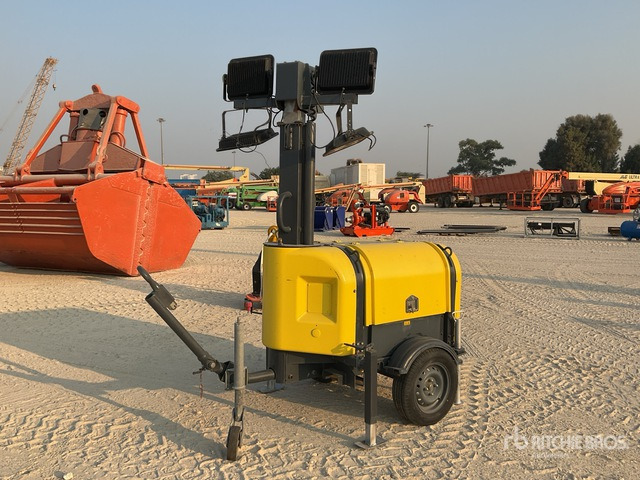 2020 Paclite PL2000HV6 Light Tower - Osvětlovací stožár: obrázek 1 2020 Paclite PL2000HV6 Light Tower - Osvětlovací stožár: obrázek 1