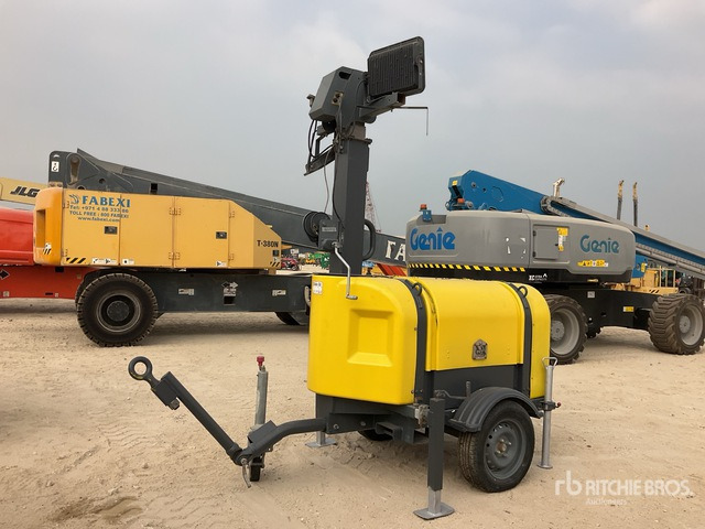 2020 Paclite PL4000-60HZ Light Tower - Osvětlovací stožár: obrázek 1 2020 Paclite PL4000-60HZ Light Tower - Osvětlovací stožár: obrázek 1