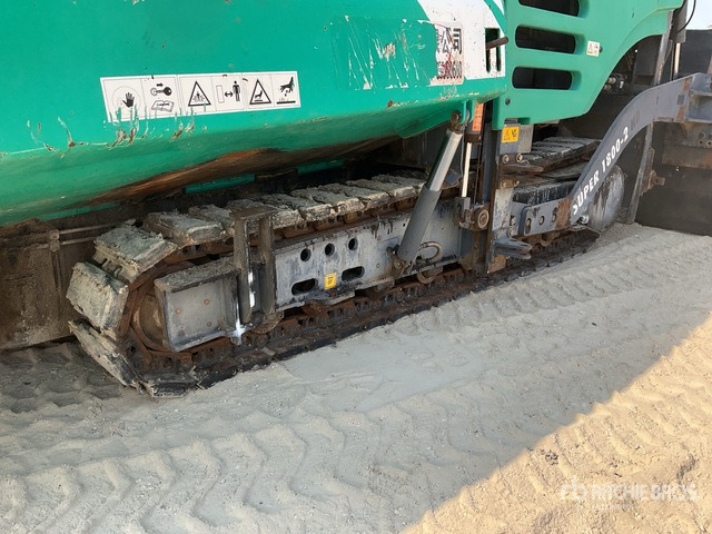 2020 Vogele SUPER 1800-2HD Track Asphalt Paver - Finišér: obrázek 5 2020 Vogele SUPER 1800-2HD Track Asphalt Paver - Finišér: obrázek 5