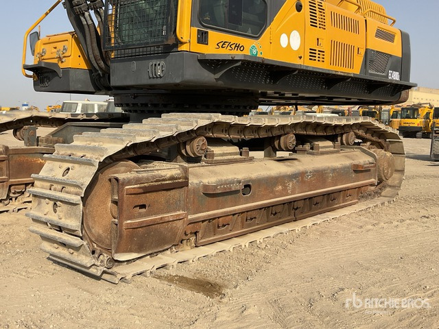 2020 Volvo EC480DL - Pásové rýpadlo: obrázek 5 2020 Volvo EC480DL - Pásové rýpadlo: obrázek 5
