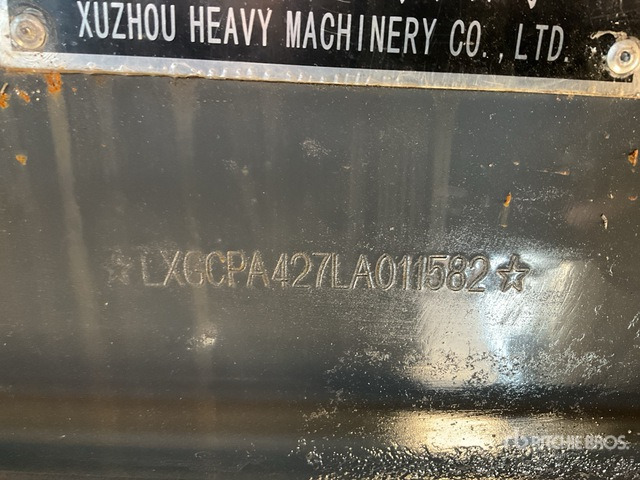 2020 XCMG QY50KA 50 ton 8x4x4 Hydraulic Truck Crane - Autojeřáb: obrázek 2 2020 XCMG QY50KA 50 ton 8x4x4 Hydraulic Truck Crane - Autojeřáb: obrázek 2