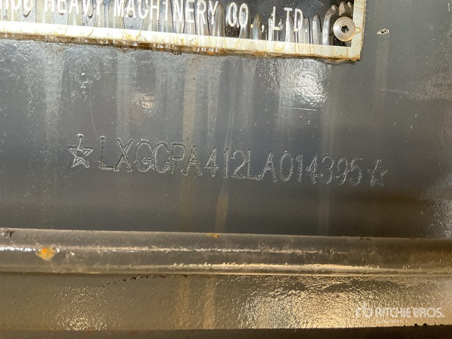 2020 XCMG QY50KA 50 ton 8x4x4 Hydraulic Truck Crane - Autojeřáb: obrázek 2 2020 XCMG QY50KA 50 ton 8x4x4 Hydraulic Truck Crane - Autojeřáb: obrázek 2