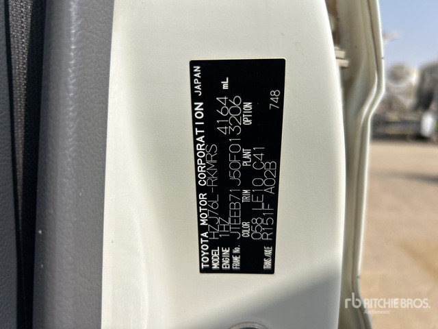 2021 Toyota Land Cruiser 76L 4x4 SUV - SUV: obrázek 2 2021 Toyota Land Cruiser 76L 4x4 SUV - SUV: obrázek 2
